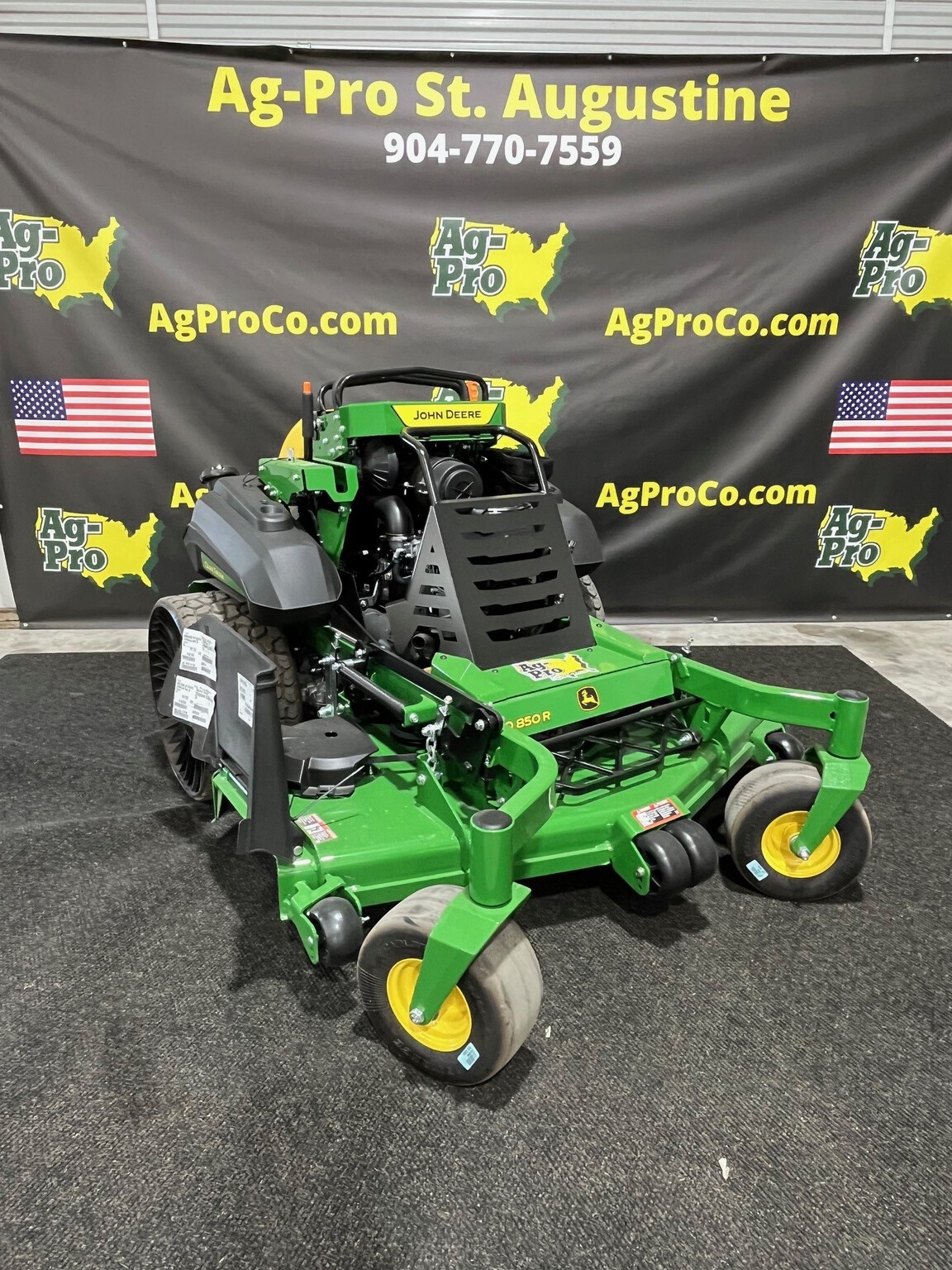 2025 John Deere Q850R Image 2