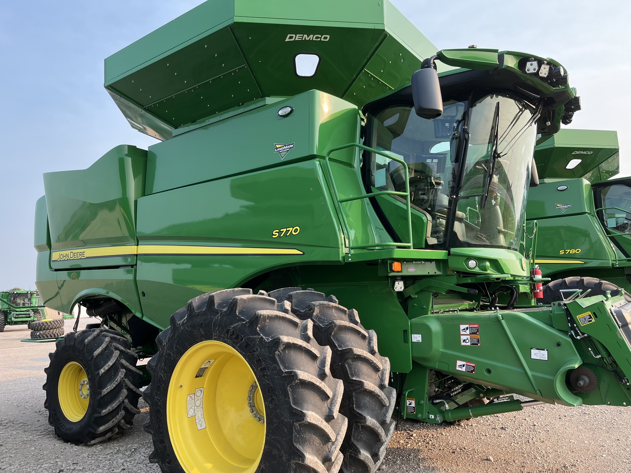 2024 John Deere S770 Image 1