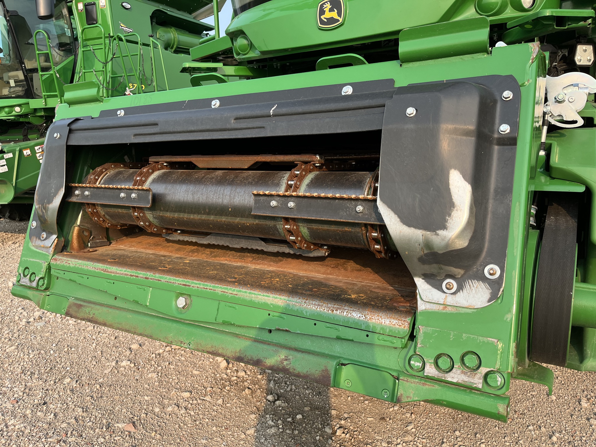 2024 John Deere S770 Image 2