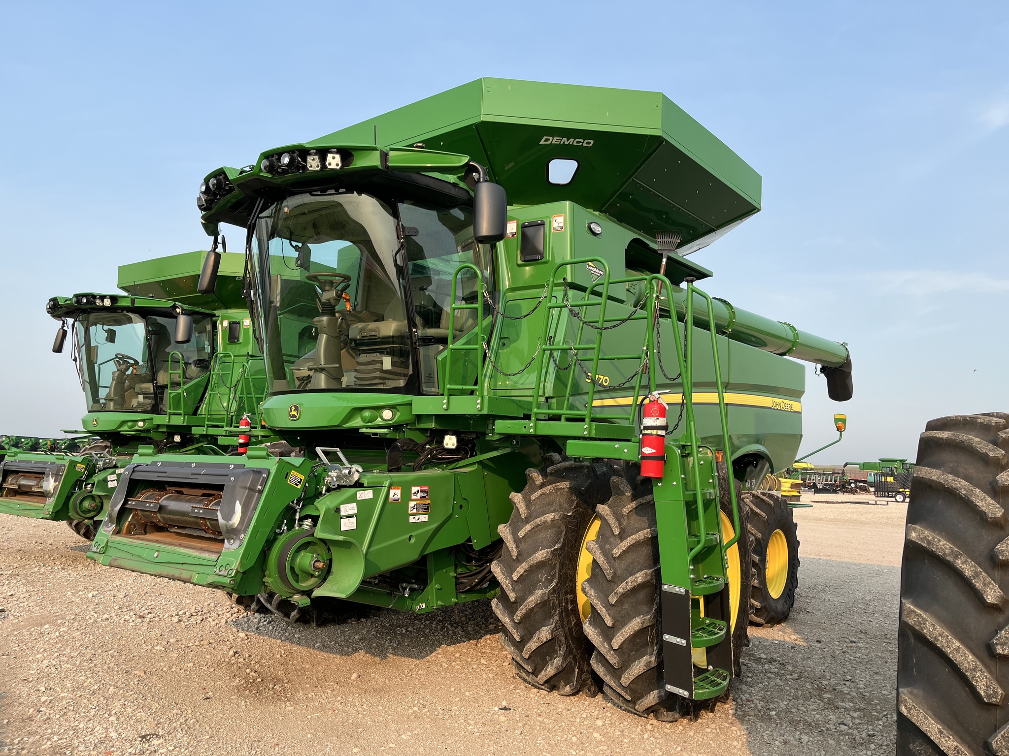 2024 John Deere S770 Image 3
