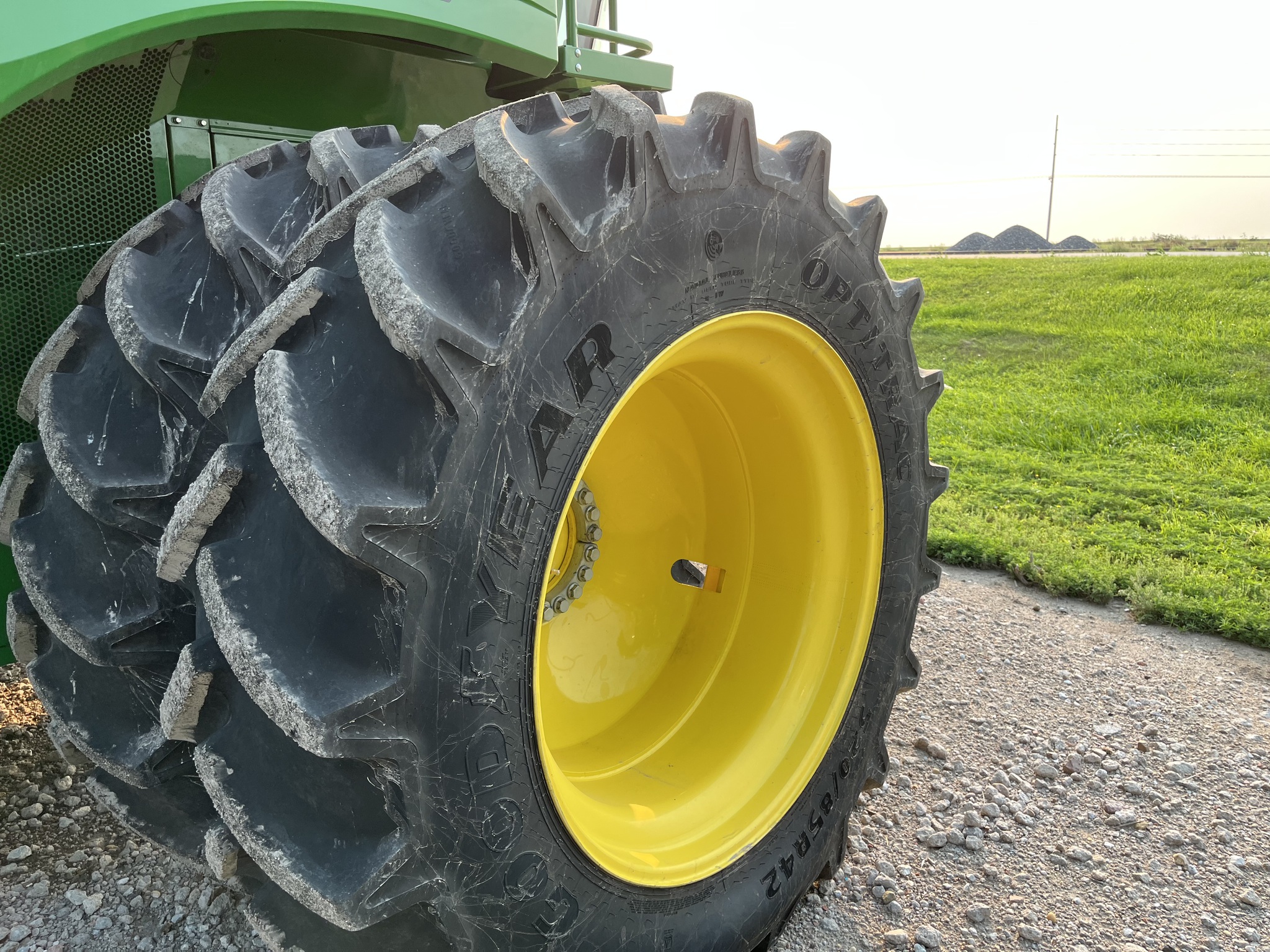 2024 John Deere S770 Image 5