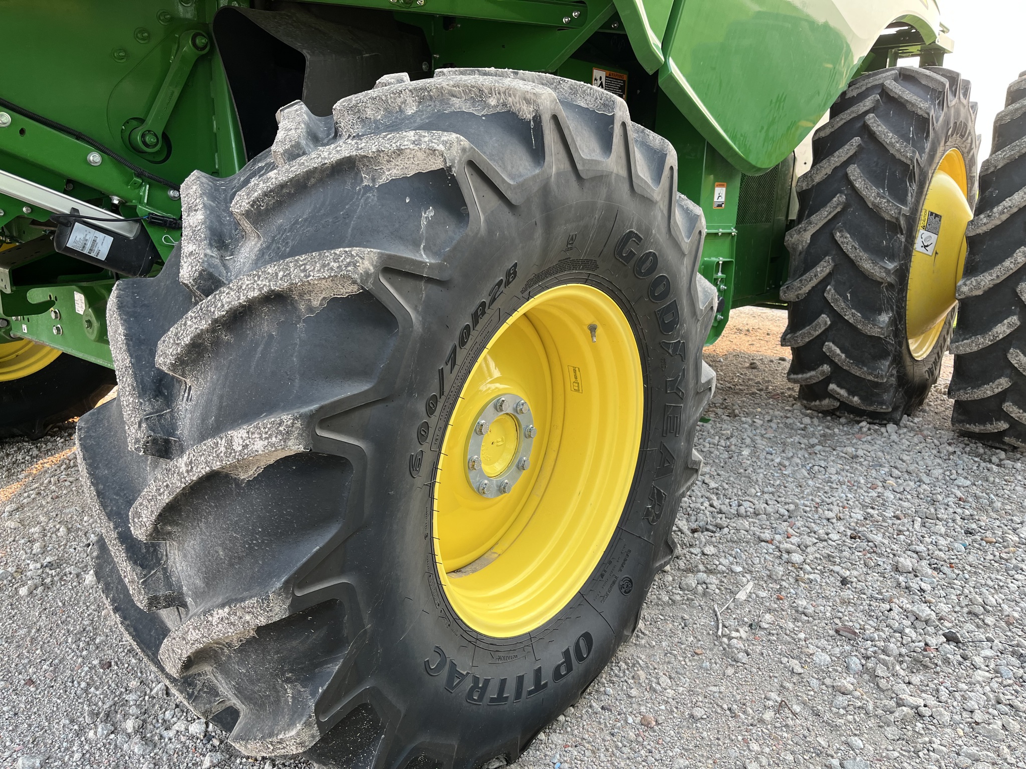 2024 John Deere S770 Image 6