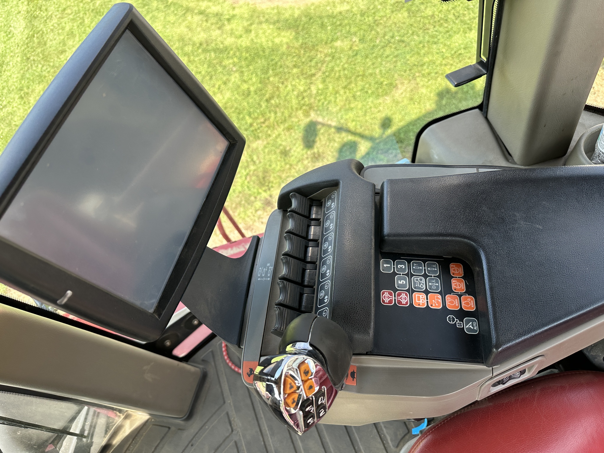 2013 Case IH Steiger 550 Quadtrac Image 9