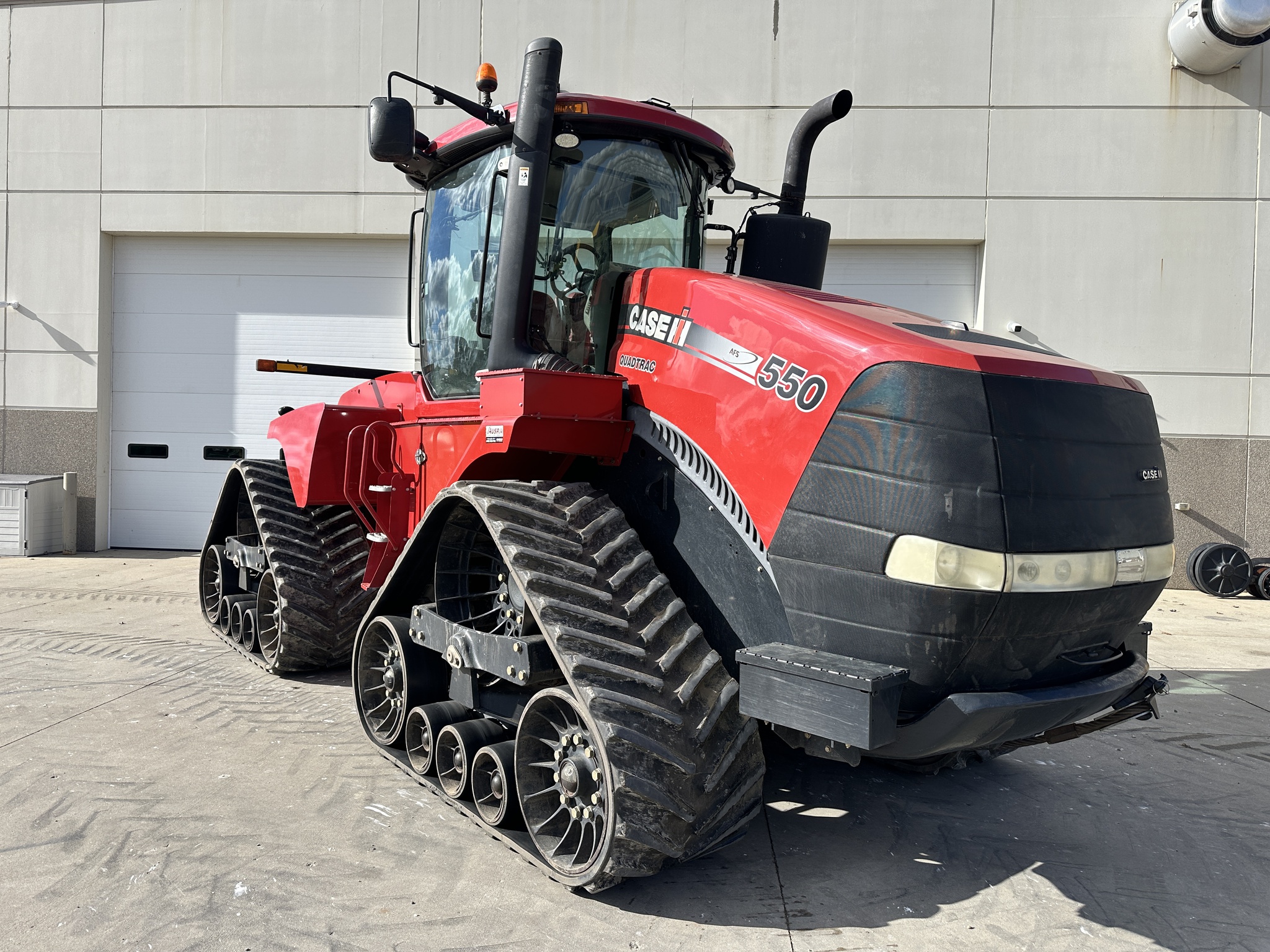 2013 Case IH Steiger 550 Quadtrac Image 1