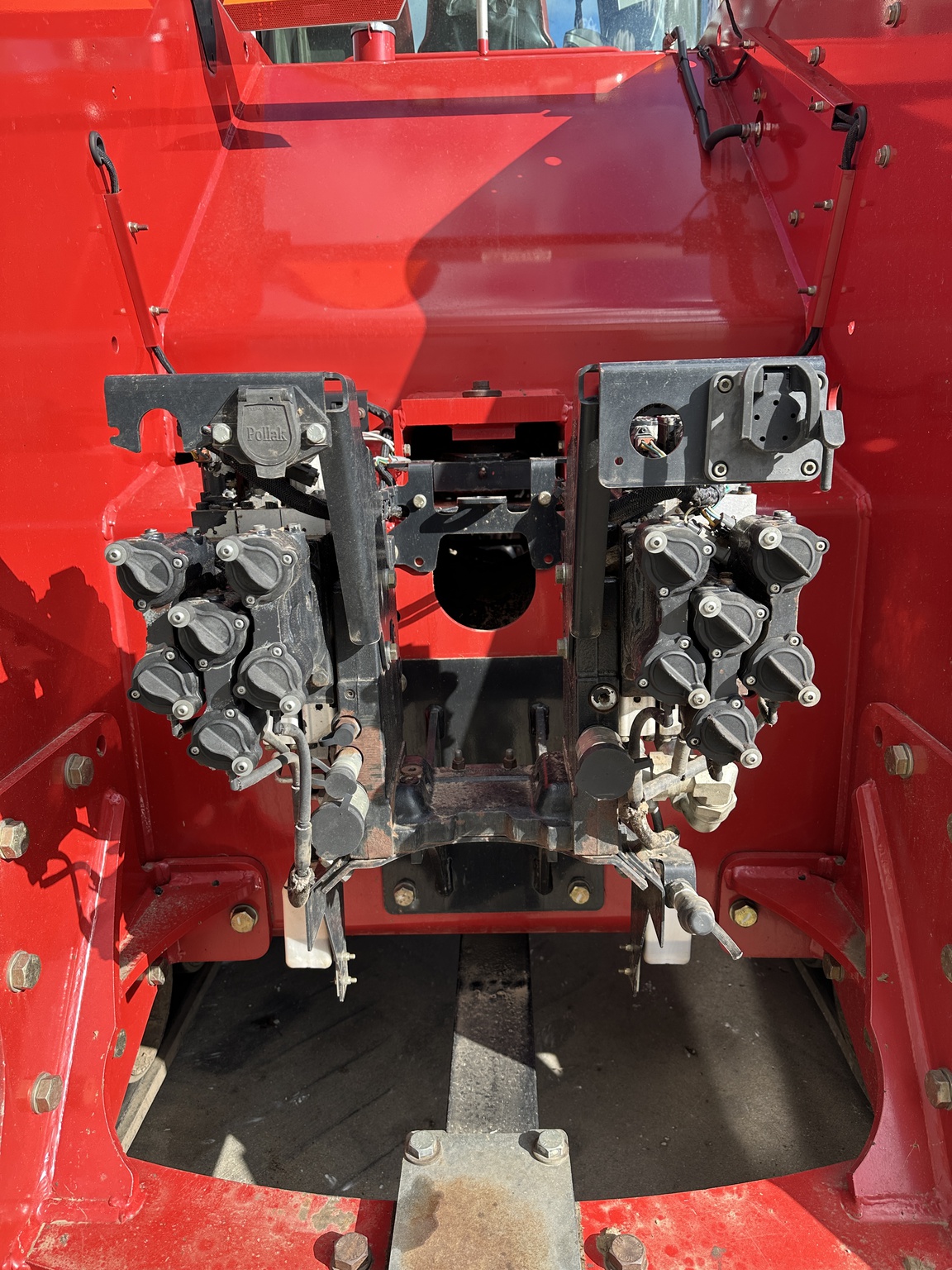 2013 Case IH Steiger 550 Quadtrac Image 5