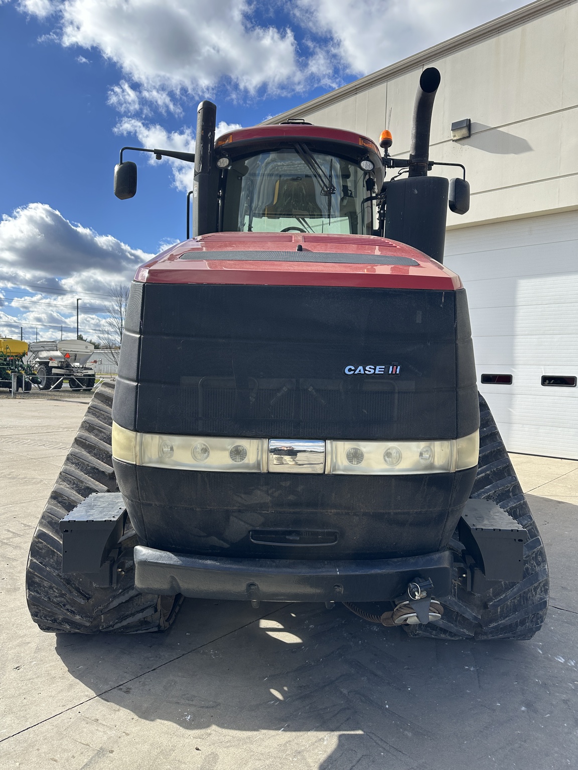 2013 Case IH Steiger 550 Quadtrac Image 9