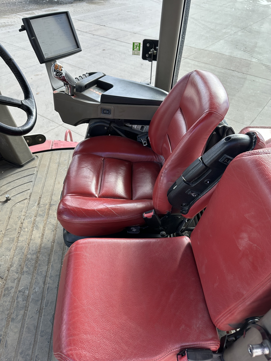 2013 Case IH Steiger 550 Quadtrac Image 10