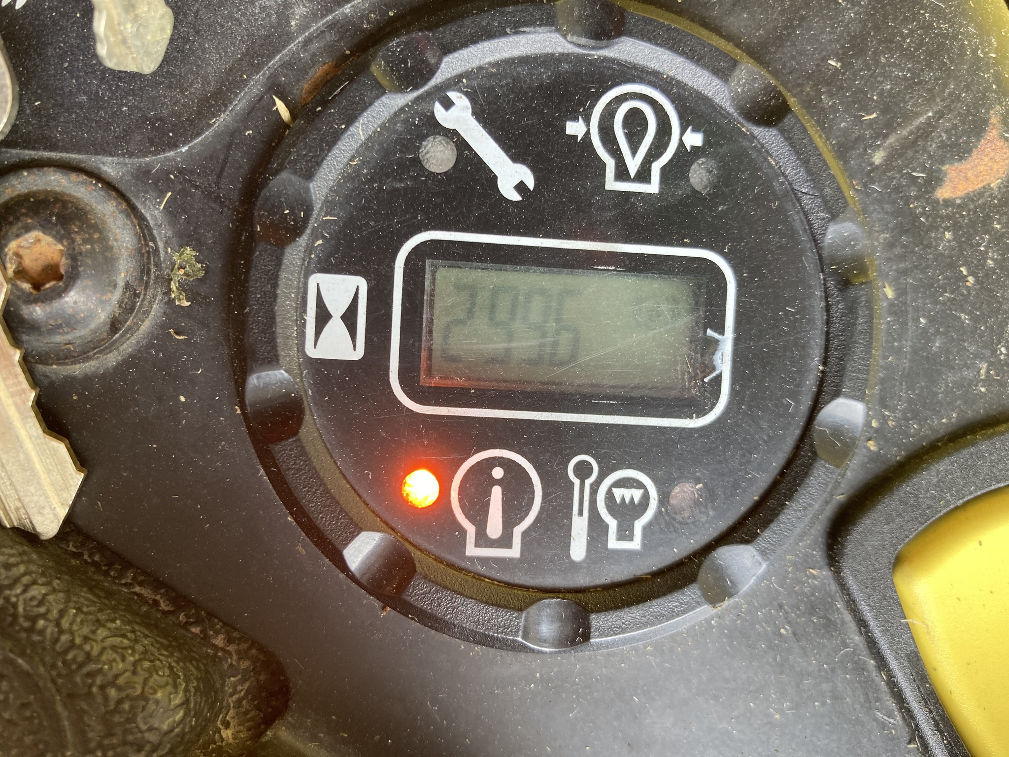 2014 John Deere Z930M EFI Image 5