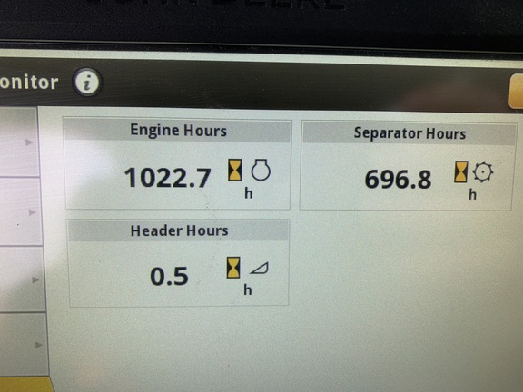 Photo of 2023 John Deere S770