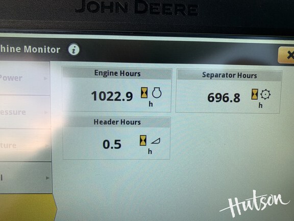 Photo of 2023 John Deere S770