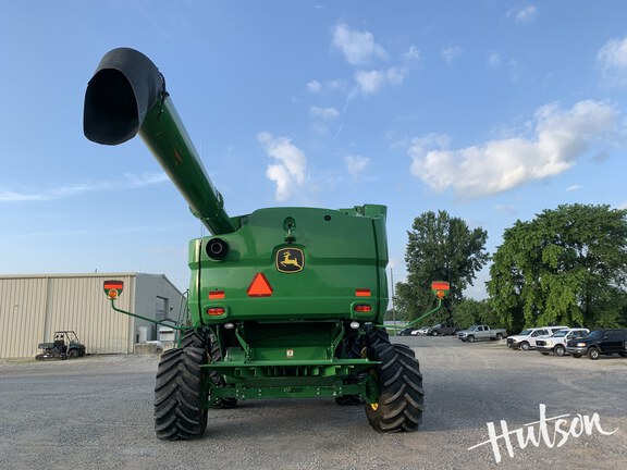 Photo of 2023 John Deere S770
