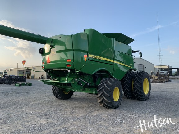 Photo of 2023 John Deere S770