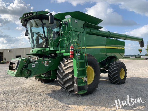 Photo of 2023 John Deere S770