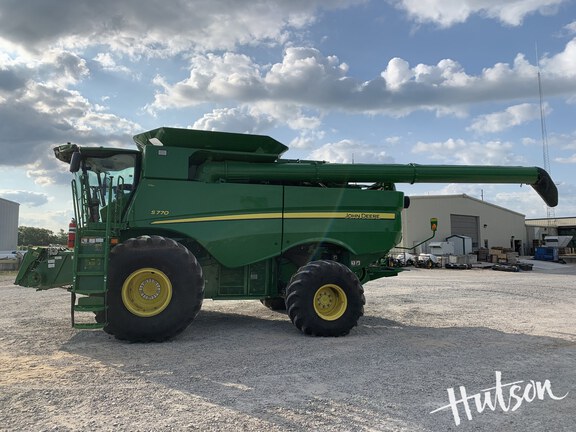 Photo of 2023 John Deere S770