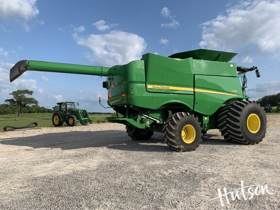 Photo of 2023 John Deere S770