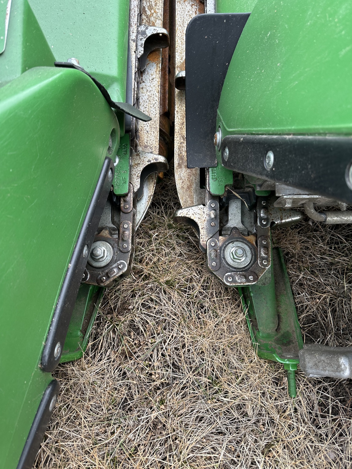  2024 John Deere C12F at Heritage Tractor in Monmouth, IL