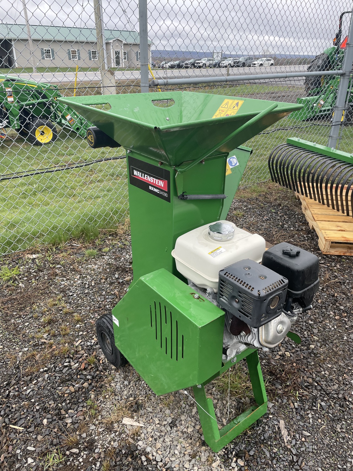 2022 Wallenstein BXM3409B Image 2