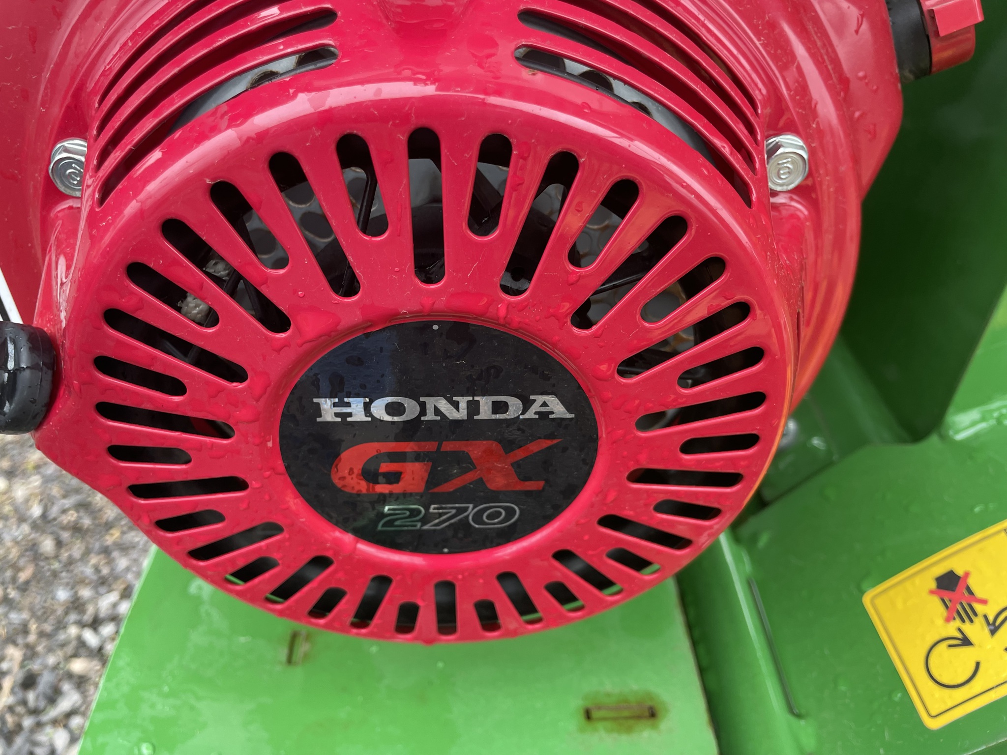 2022 Wallenstein BXM3409B Image 3