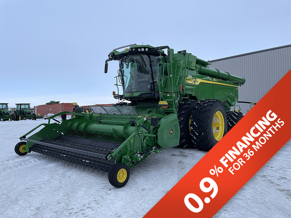 2023 John Deere X9 1000