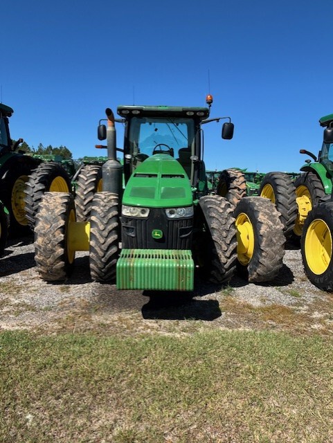 2012 John Deere 8360R Image 2