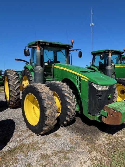 2012 John Deere 8360R Image 1