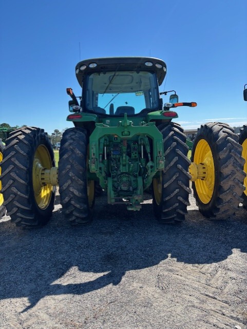 2012 John Deere 8360R Image 4