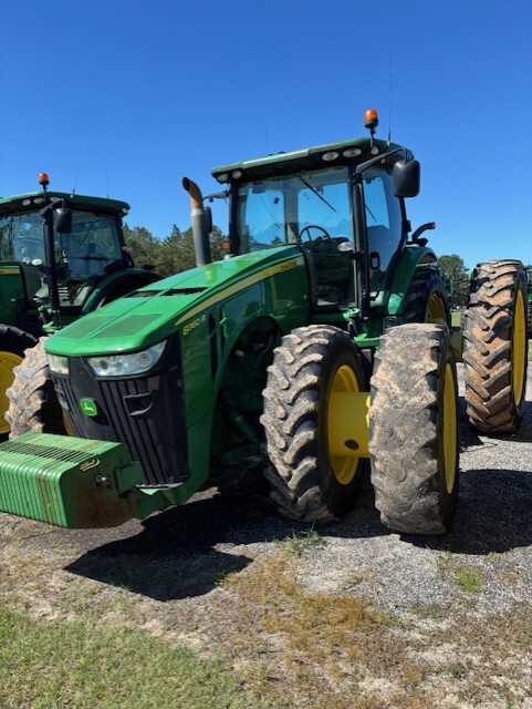 2012 John Deere 8360R Image 3