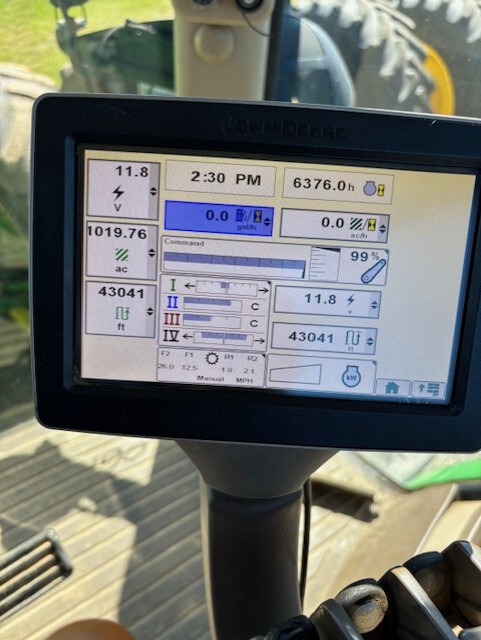 2012 John Deere 8360R Image 7