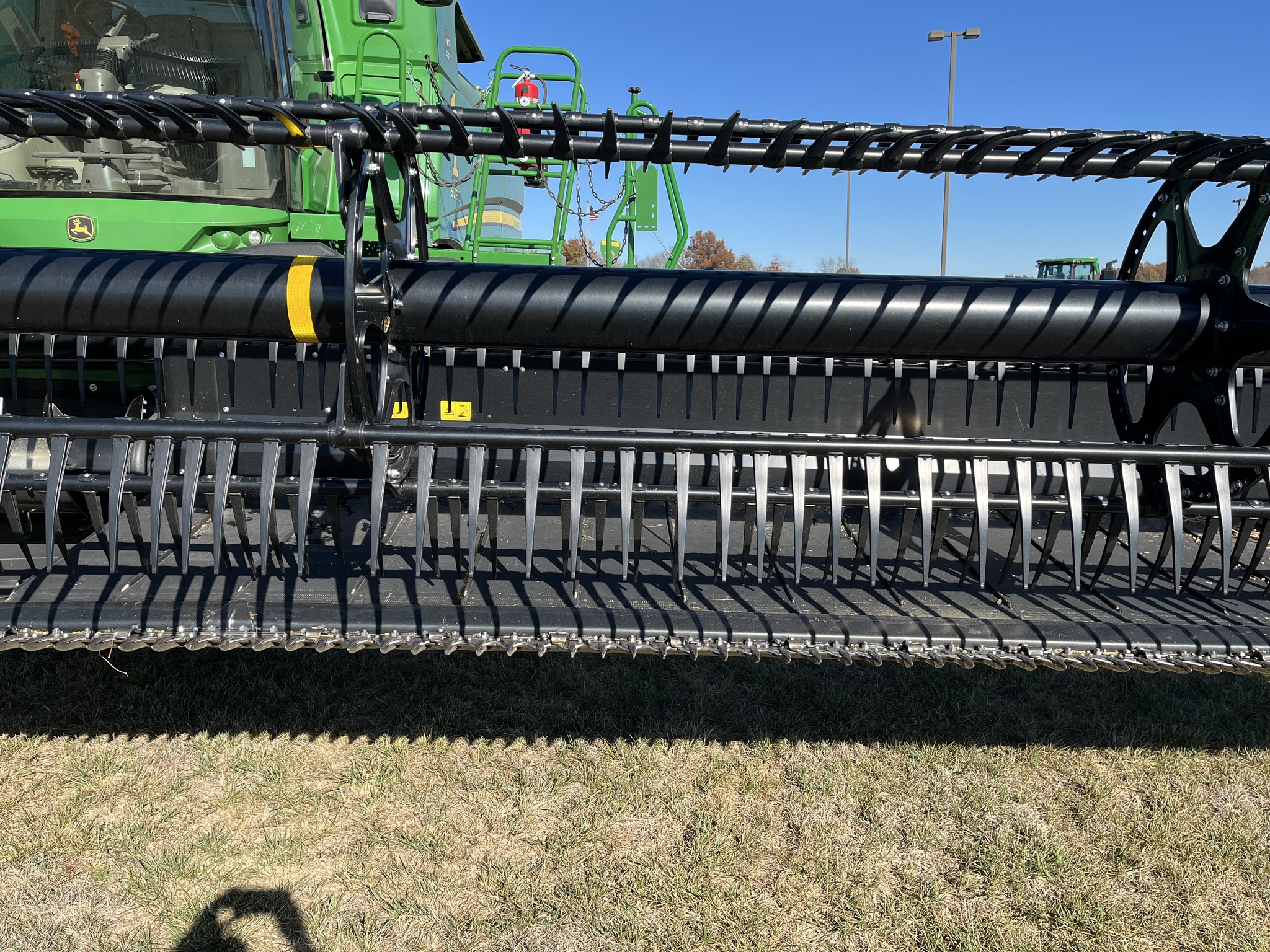  2021 MacDon FD140 at Heritage Tractor in Baldwin City, KS