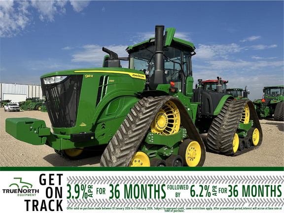 2024 John Deere 9RX 590