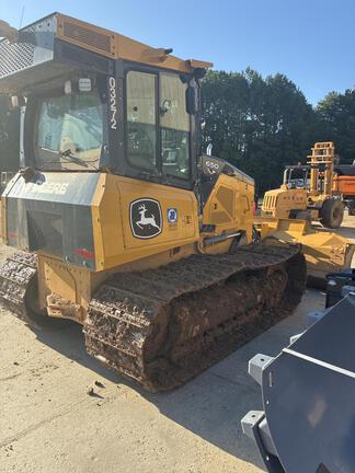 2023 John Deere 650 P