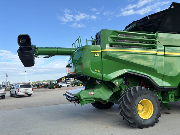 2023 John Deere X9 1100 (6th thumbnail)