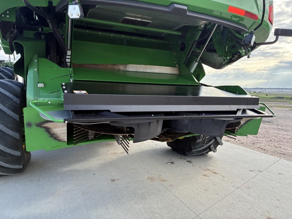 2023 John Deere X9 1100 (8th thumbnail)