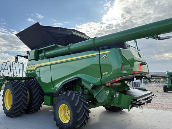 2023 John Deere X9 1100 (9th thumbnail)