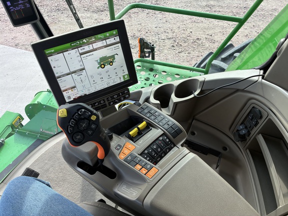 2023 John Deere X9 1100 (12th thumbnail)