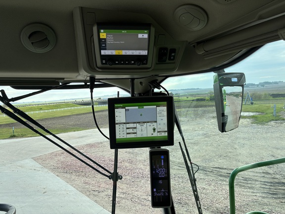 2023 John Deere X9 1100 (13th thumbnail)