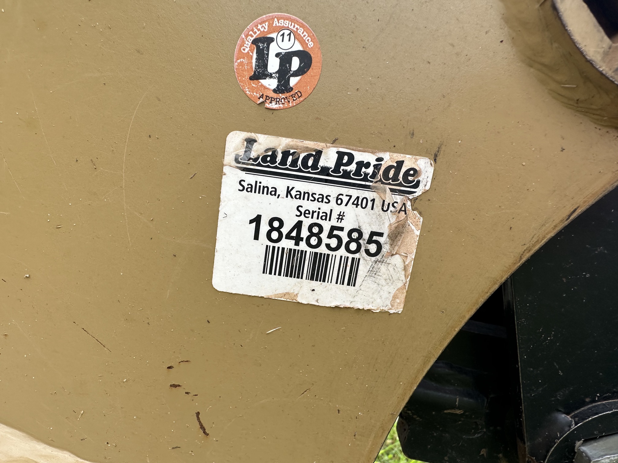 Land Pride RCM5715 Image 8