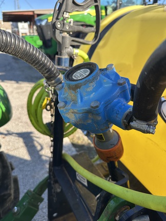 2014 Ag Spray 200 Gallon