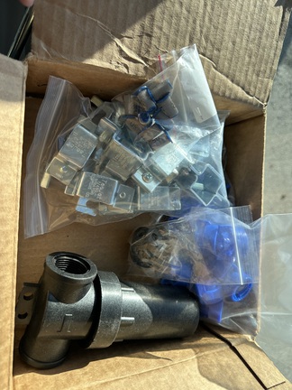 2014 Ag Spray 200 Gallon