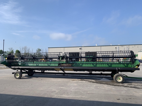 2019 John Deere 740FD thumbnail 3
