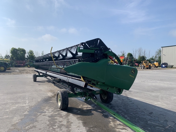 2019 John Deere 740FD thumbnail 2