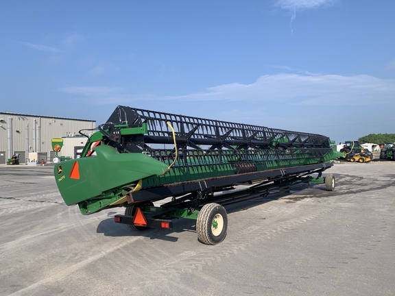 2019 John Deere 740FD thumbnail 4