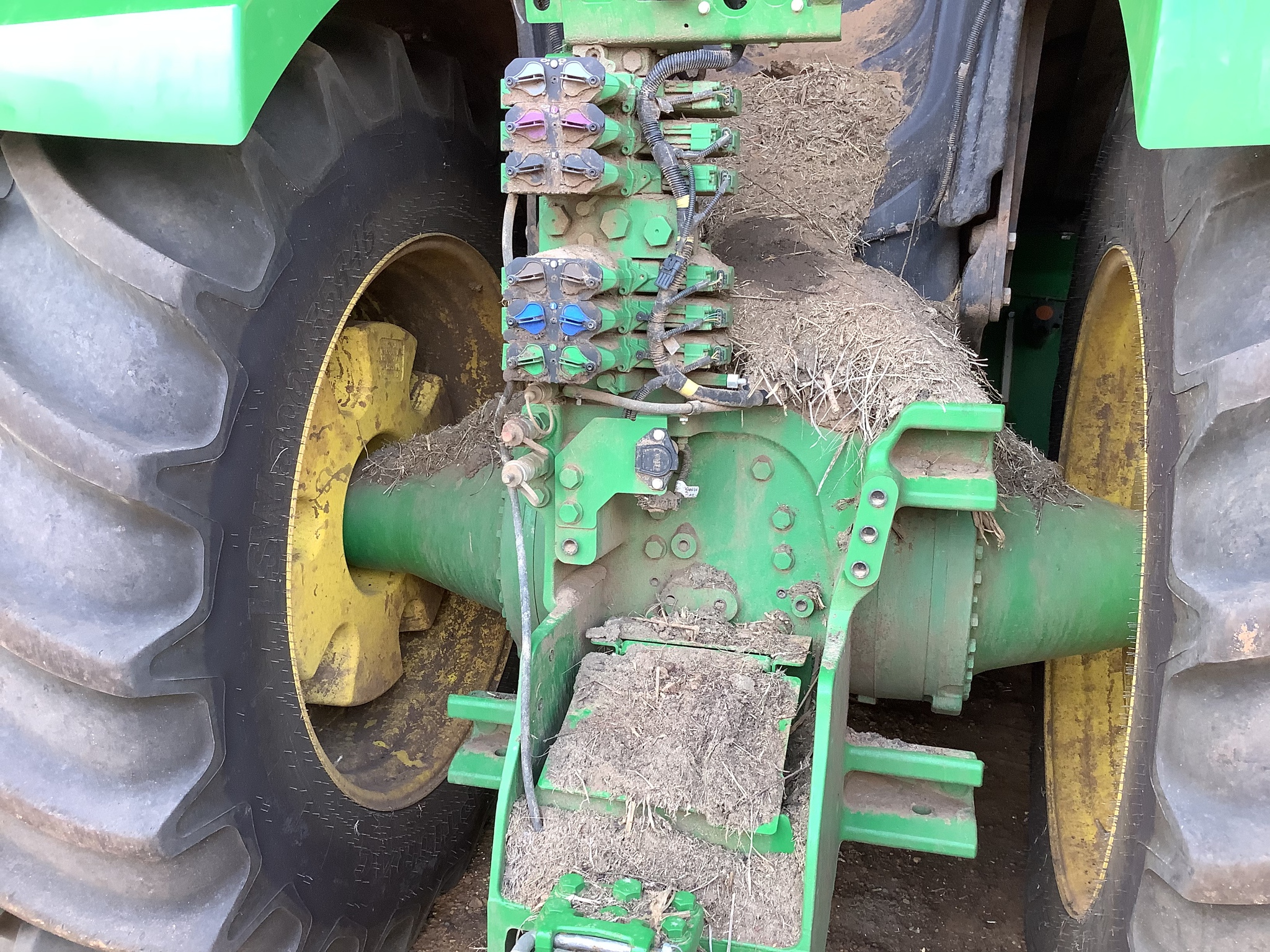 2024 John Deere 9R 640 Image 9