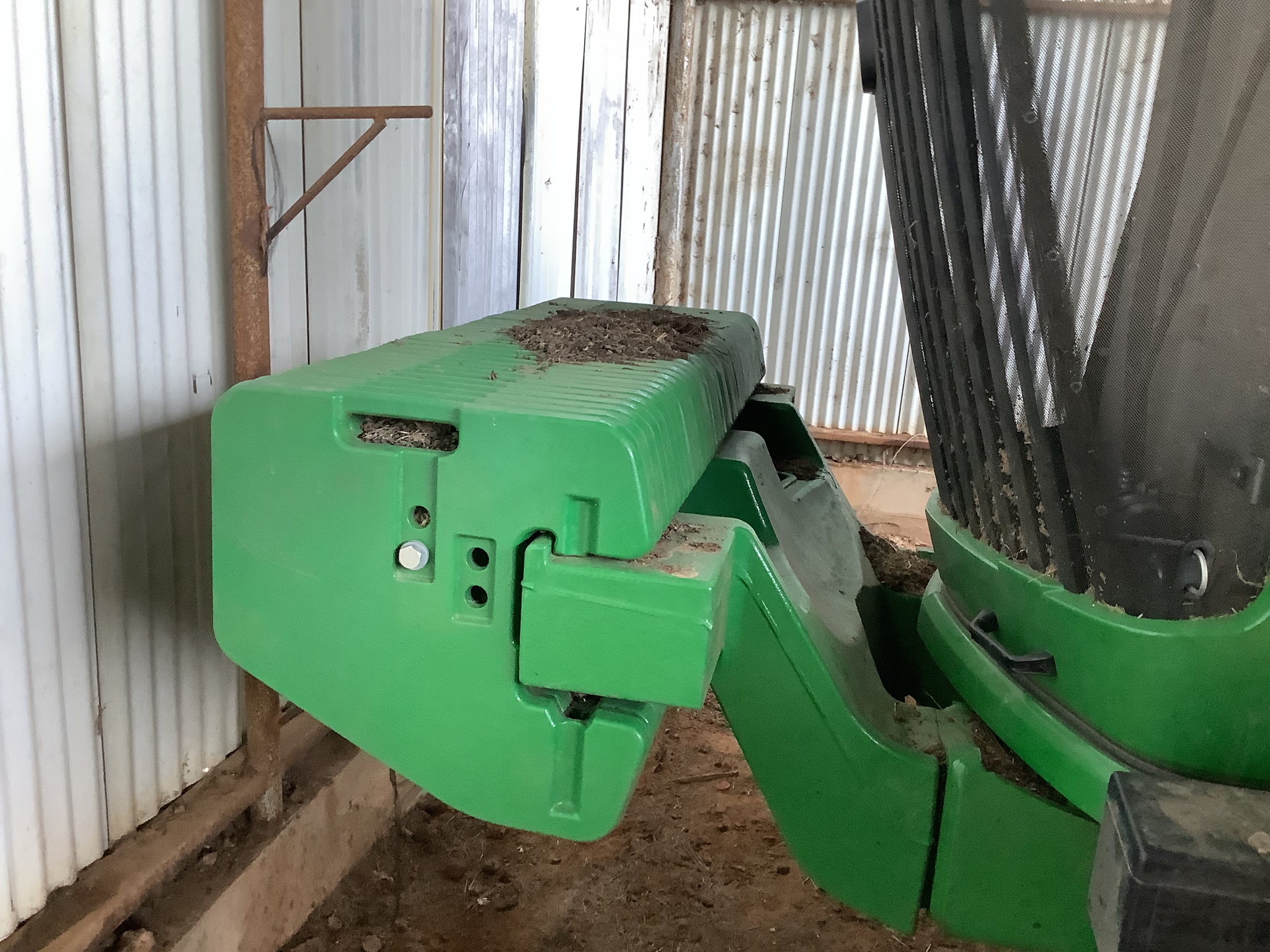 2024 John Deere 9R 640 Image 10