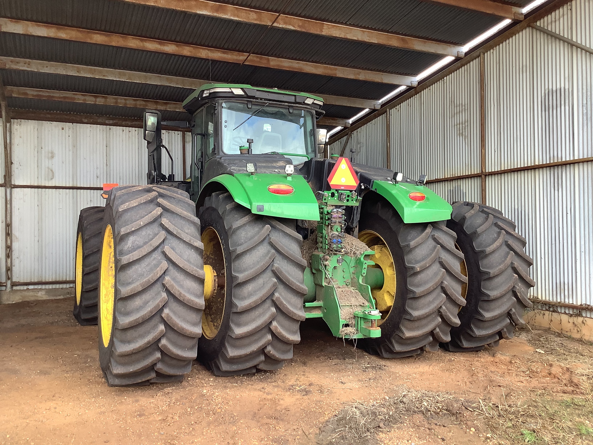 2024 John Deere 9R 640 Image 3