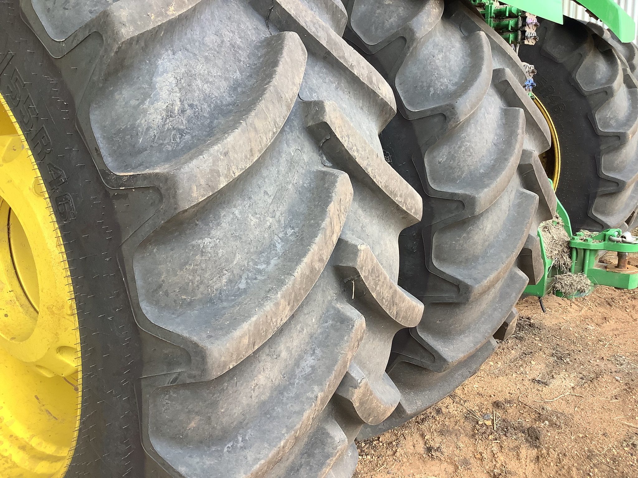 2024 John Deere 9R 640 Image 12