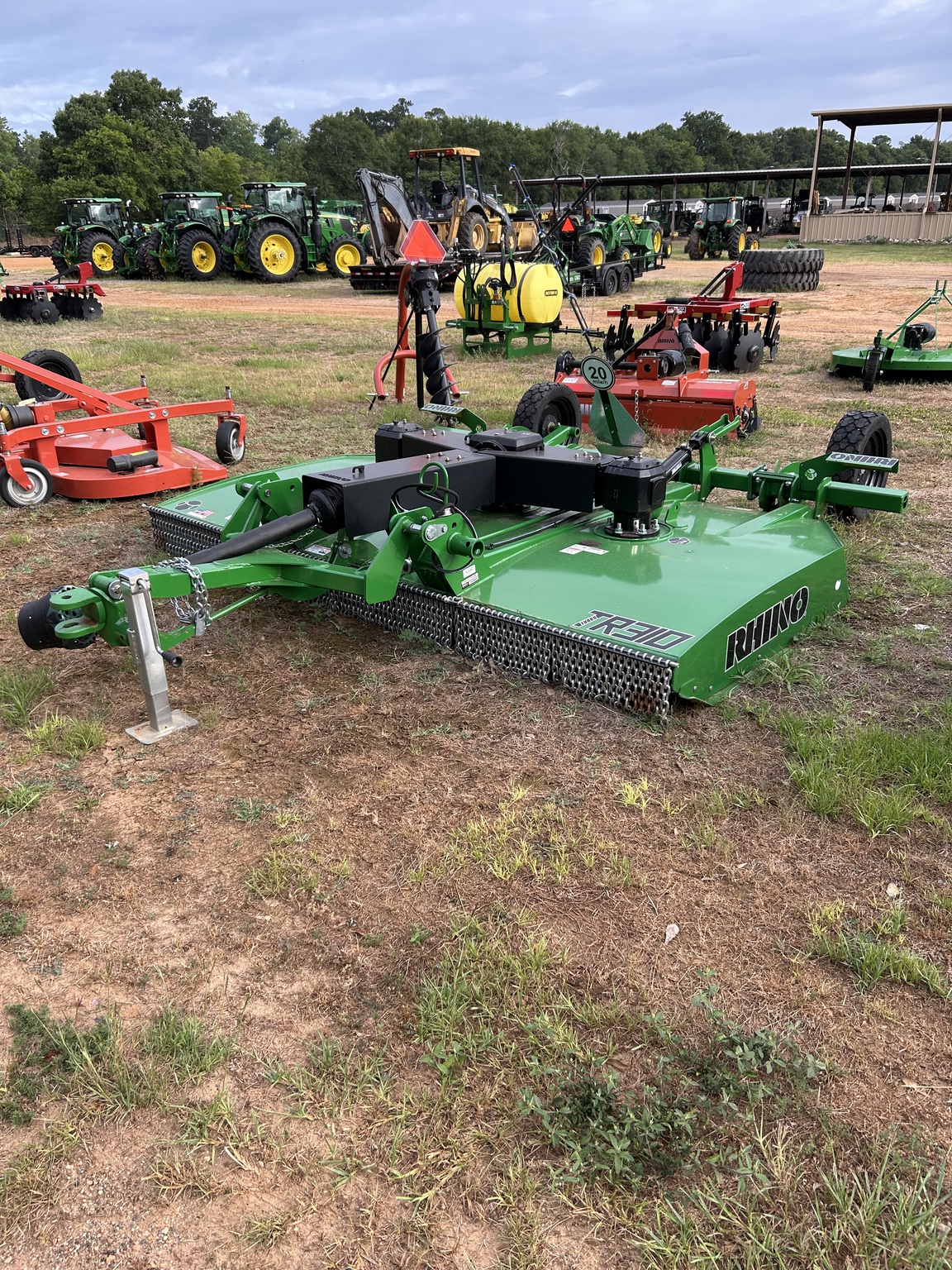 2023 Rhino TR310 Image 1