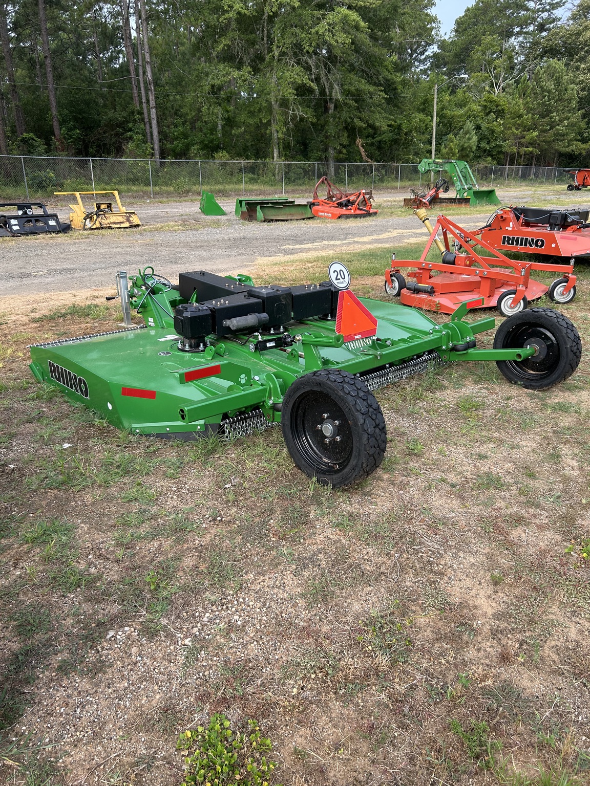 2023 Rhino TR310 Image 2