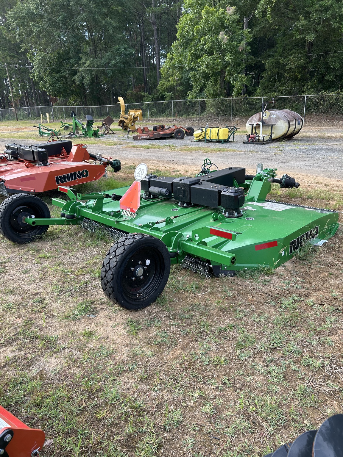 2023 Rhino TR310 Image 3