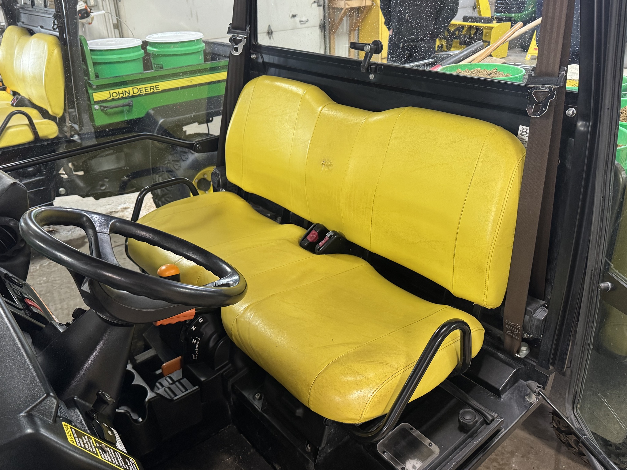 2018 John Deere 4X4 GATOR HPX Image 6